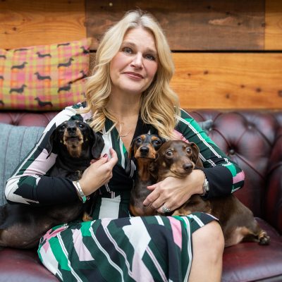 Final Hannah and Dogs Final Hannah and Dogs
