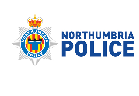 northumbria police logo (white background)